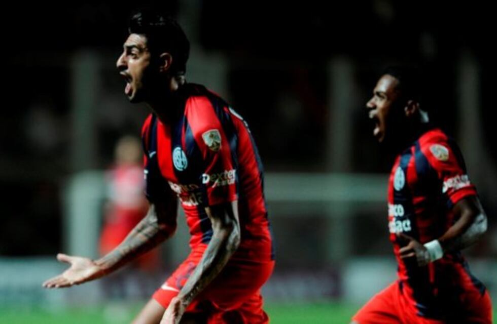 Libertadores: San Lorenzo le ganó 1-0 a Junior y consiguió el primer triunfo del ciclo Almirón