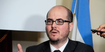 Sebastián Narvaja fue uno de los encargados de la pesquisa sobre el personal de la seccional 19\u002E (El Ciudadano)