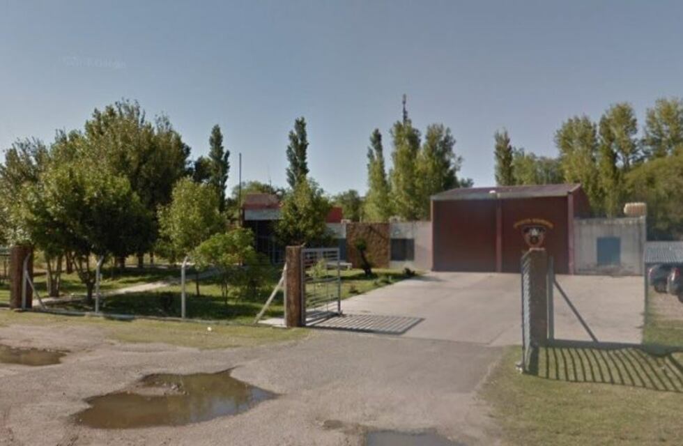 El jefe de Bomberos de la Policía de San Luis fue denunciado por acoso sexual