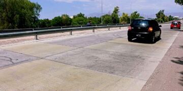 Este viernes llegó la respuesta de Vialidad Nacional al reclamo de los sanjuaninos por el asfalto\u002E