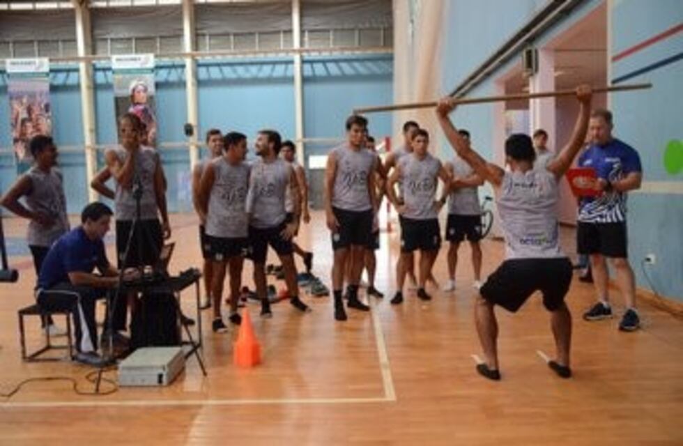 Solo Guaraní y La Picada faltan pasar por el Cepard para el testeo físico