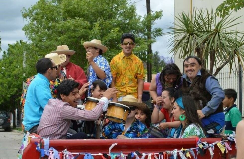 Alta Gracia: Los Chinajas Timbaleros tocarán en el Cine Teatro Monumental
