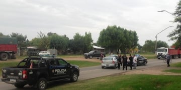 La búsqueda de Rubén P\u002E concluyó en Villa Constitución\u002E (@minsegsf)