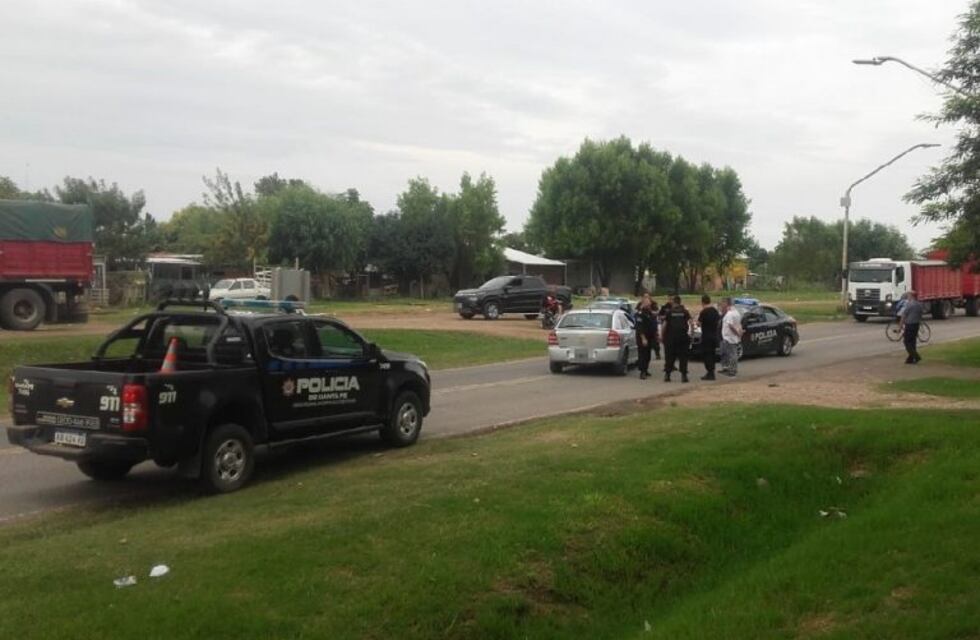 Robó una agencia de lotería en Pavón y lo atraparon en Villa Constitución