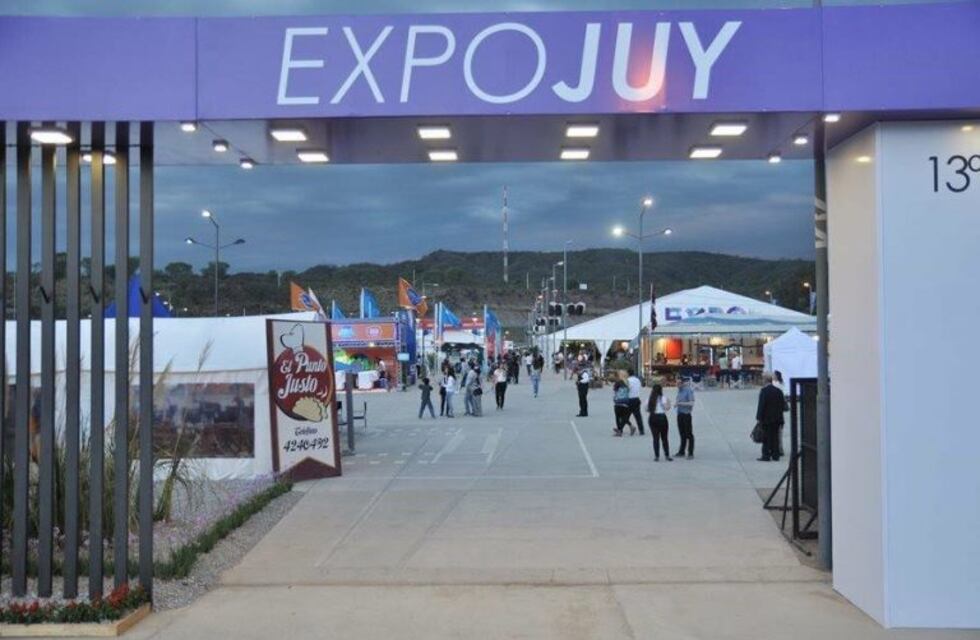 Se abre oficialmente la muestra multisectorial Expojuy 2018