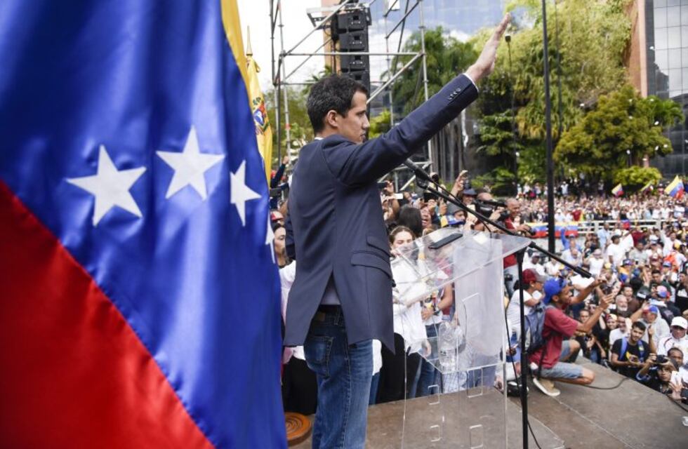 Juan Manuel Urtubey reconoció a Guaidó como Presidente de Venezuela