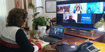 Carreras videoconferencia Gines Garcia