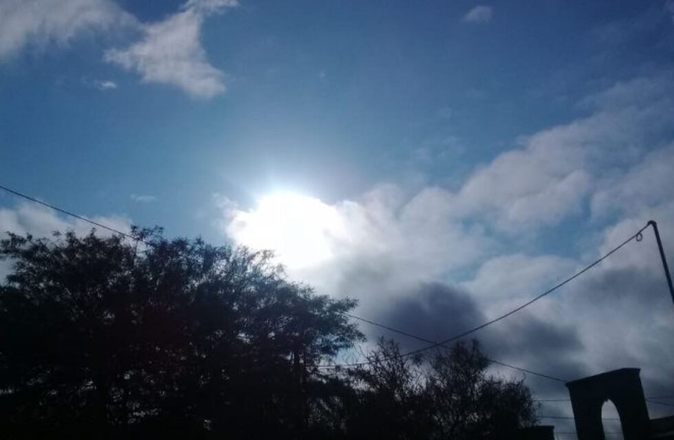 Mañana fresca en Santiago del Estero