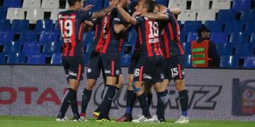 (Twitter: @SanLorenzo)