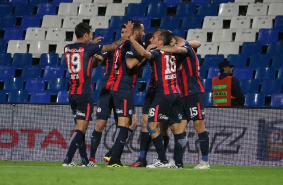Copa Argentina: San Lorenzo le ganó 3-1 a Estudiantes y se metió en cuartos