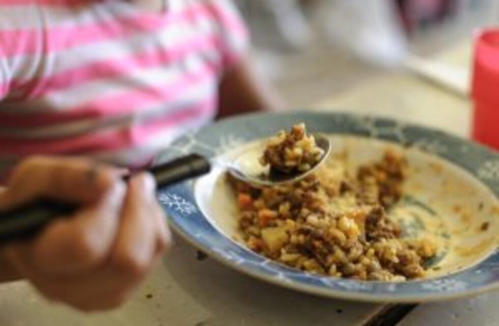 El Banco de Alimentos de Buenos Aires colaboró con la alimentación de más de 100 mil personas por día en 2016