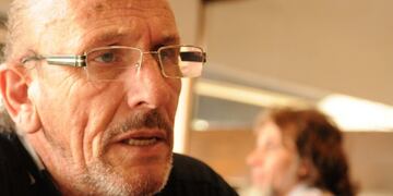 Carlos Vergara, Interventor de la UOCRA (Clarin)