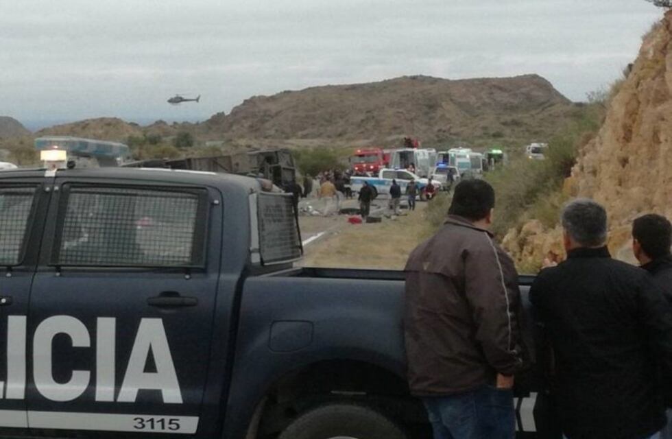 Tragedia en San Rafael: esperan el arribo del avión con ataúdes que trasladará a los fallecidos