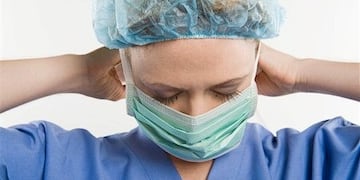 Enfermera - (imagen ilustrativa)\nCrédito: web