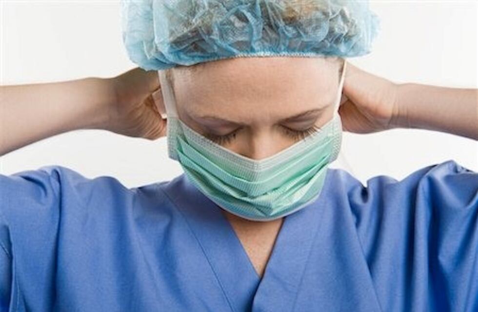 Una médica entrerriana contrajo coronavirus mientras trabajaba en el Hospital Fernández