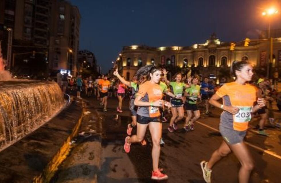 Polémica por la maratón nocturna realizada en Córdoba el fin de semana