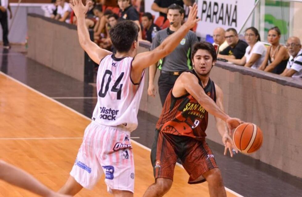 San Martín venció a Quilmes en el duelo de juveniles