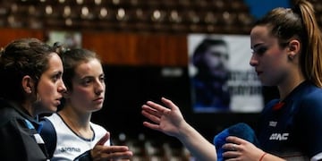 Ana Codina quedo en 5° lugar a nivel Panamericano\u002E