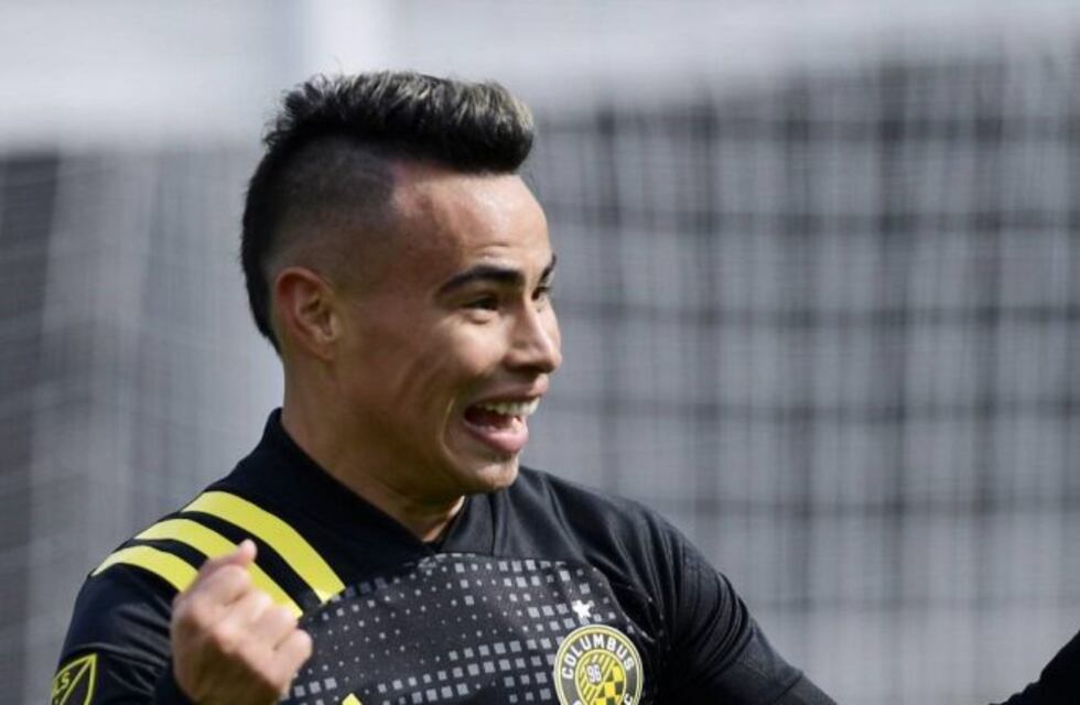 Zelarayán en EE.UU.: "Estoy disfrutando como lo hacía en Belgrano"