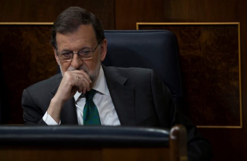 España: destituyeron a Rajoy