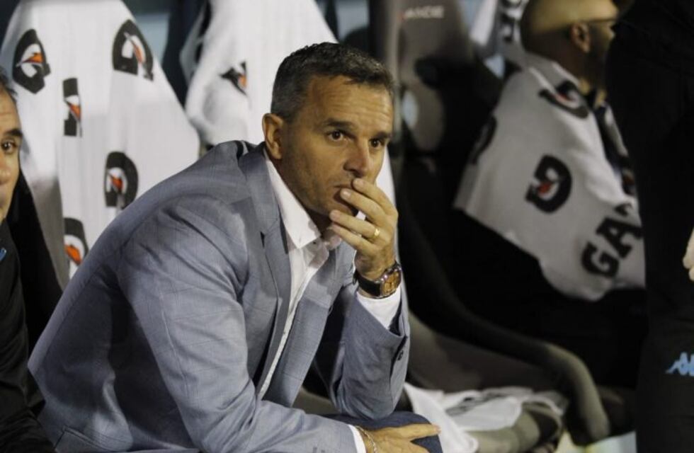 La despedida de Lavallén de Belgrano: "Fue mi último partido"