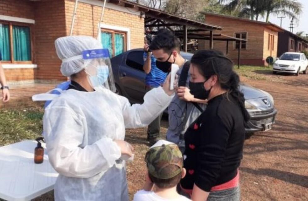 Ocho personas retornaron a Eldorado y realizarán la cuarentena correspondiente