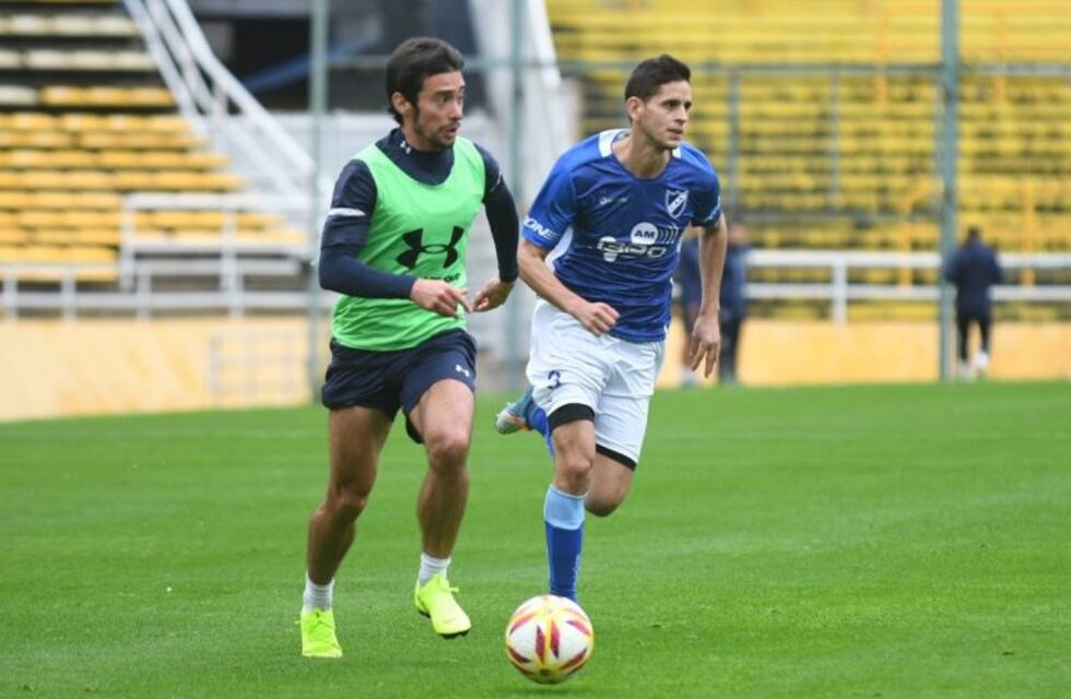 Central se impuso ante Argentino en amistosos de pretemporada