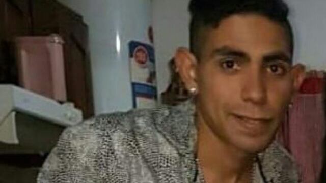 El joven de 22 años desapareció el 23 de octubre de 2018 y encontraron su cuerpo más de dos semanas después en Soldini.