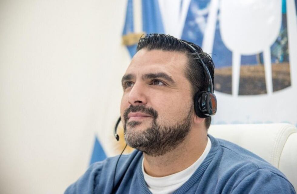 Wado de Pedro expresó sus felicitaciones a Walter Vuoto tras ser elegido Presidente del PJ