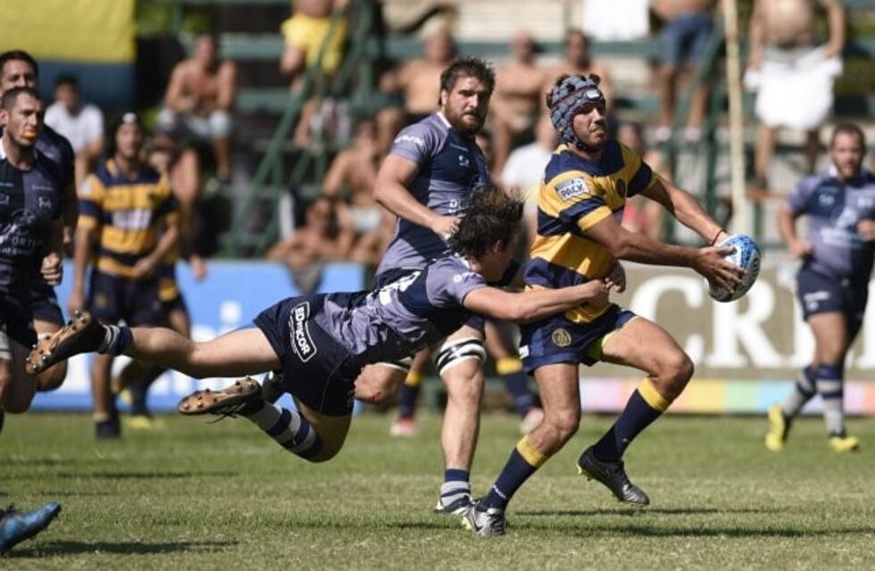 Urú Curé es semifinalista del Interior A de rugby