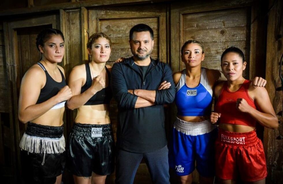 Jorge Rojas entrevistó a Leonela Sánchez, la boxeadora que será parte de su nuevo video