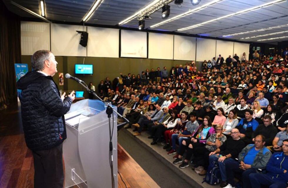 Presentaron el Córdoba Juega 2018