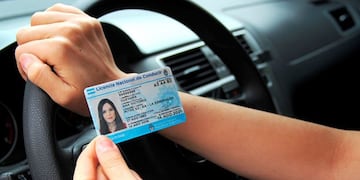Requisitos para poder sacarlo, según edad.