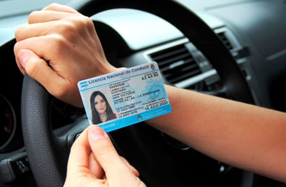 A esta edad ya no podés sacar más la licencia de conducir en Argentina