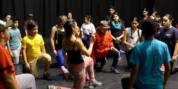 Renuevan Modalidad Artística en Jujuy