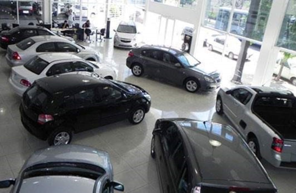 Enero de 2020 fue el peor registro histórico de patentamiento de 0 km en Rafaela