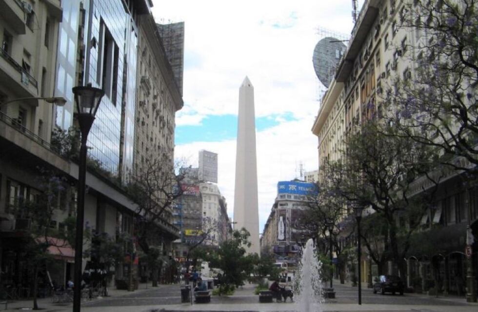 Sábado con algunas nubes pero sin probabilidad de lluvias en Buenos Aires