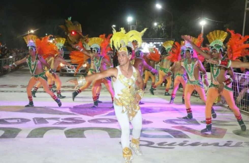 Carnavales 2020: Quimilí se prepara para una nueva edición de los corsos