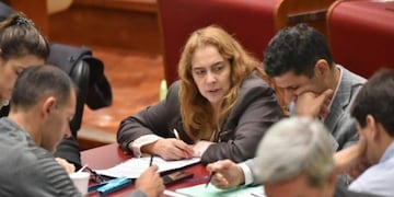 Culminó el escrutinio definitivo en Rawson