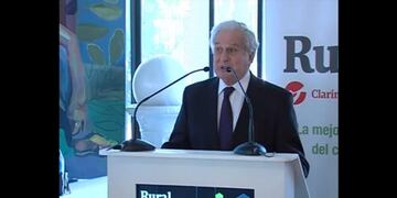 Huergo, periodista de Clarin (Gentileza Mas Radio)