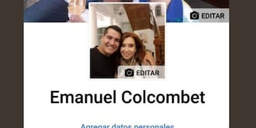 Amenazas contra un ciudadano formoseño y su hijo de 3 años por fotos sacadas de contexto con CFK