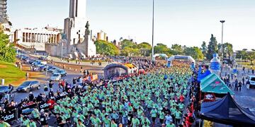 Maraton de Rosario 2019