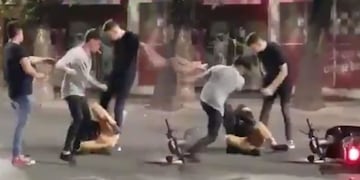 Linchamiento Nueva Córdoba\u002E