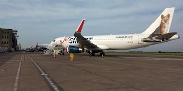 El martes llegaría a Puerto Iguazú el primer vuelo low cost\u002E