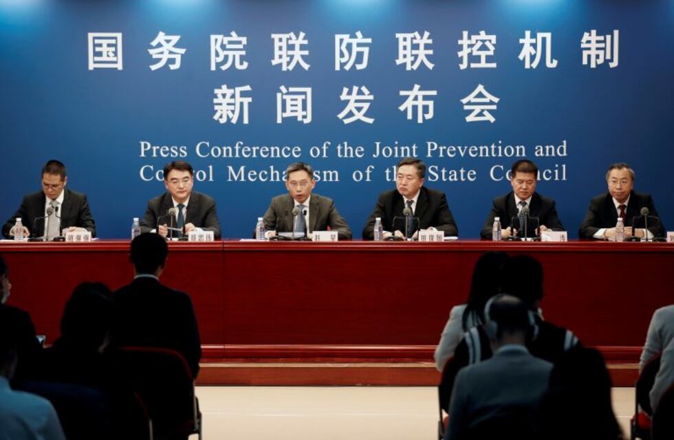 Coronavirus: China anunció que probó sus vacunas en 60.000 personas, sin efectos adversos