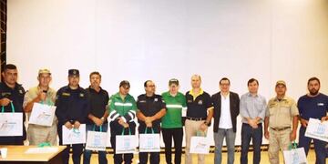 Tránsito Triple Frontera\u002E