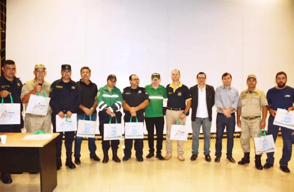 Buscan generar más seguridad en el tránsito de la Triple Frontera