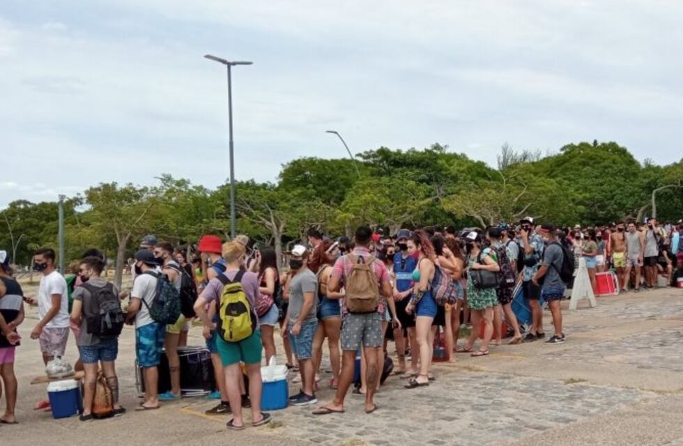 Admiten fallas en controles en Rosario y vuelve a peligrar actividad náutica