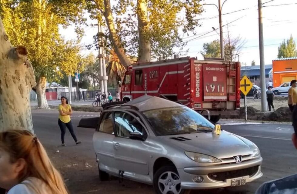 Alcohol al volante: chocó desde atrás a un Peugeot 206, una mujer murió y un herido grave