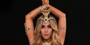 Jimena Barón estrenó su nuevo tema, \